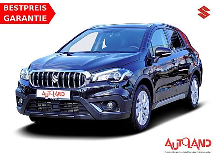 Suzuki SX4 S-Cross 1.4 M-Hybrid Comfort LED Navi Kamera