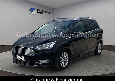 Ford Grand C-Max 1.5 EcoBoost*7-Sitze*Xenon*Navi*SHZ*