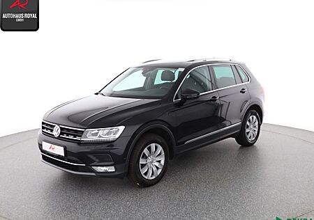 VW Tiguan Volkswagen 2.0 TSI 4M HIGHLINE 360GRAD,KEYLESS,ACC