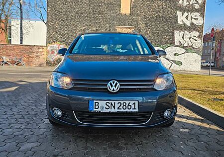 VW Golf Plus Volkswagen 2.0 TDI DSG Style Style
