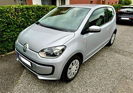 VW Up Volkswagen ! 1.0 44kW sehr gut gepflegt & gewartet