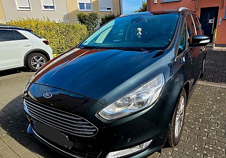 Ford Galaxy 2,0 TDCi 110kW Titanium Titanium