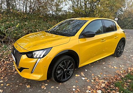 Peugeot e-208 136 GT (GESUNDHEITSZUSTAND (SOH) 99,2 % )