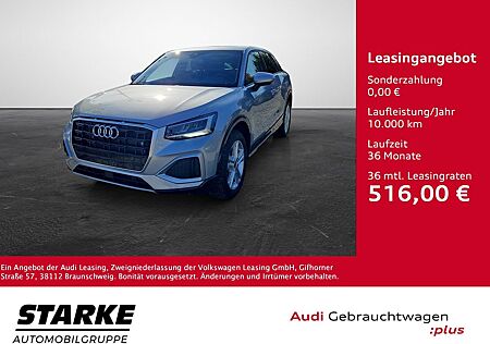 Audi Q2 35 TFSI S tronic advanced AHK LED Smartp
