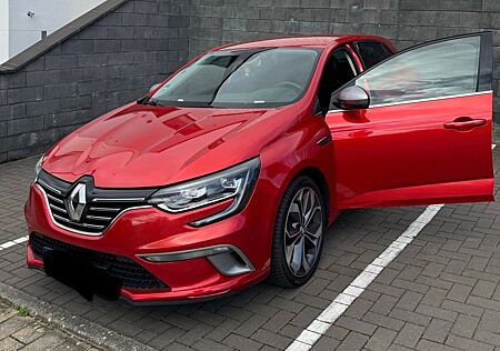 Renault Megane ENERGY dCi 130 GT Line GT Line