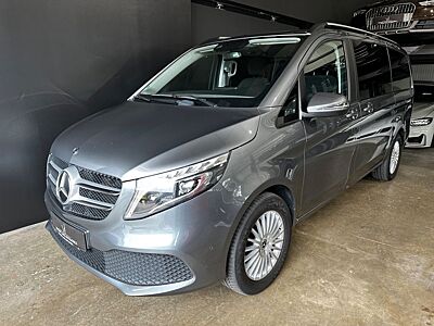 Mercedes-Benz V 300 4M LANG/BURM/LIEGEPAKET/DIS/360/STNDHZ/AHK