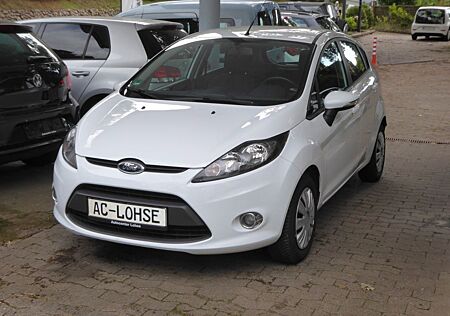 Ford Fiesta 1,25 44kW,Klima,Einparkhilfe,4 Türen.