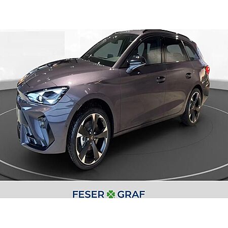 Cupra Leon leasen