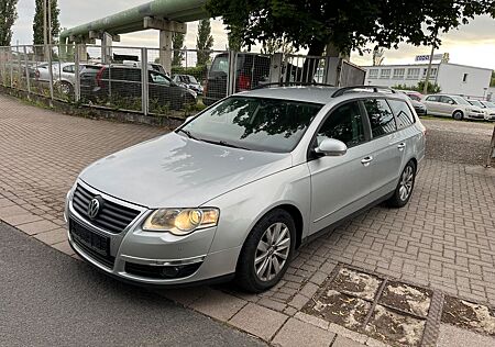 VW Passat Variant Volkswagen Sportline