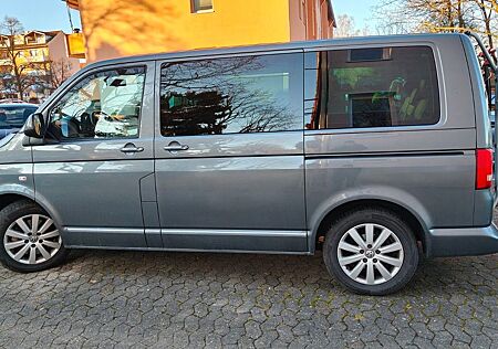 VW T5 Multivan Volkswagen , Standheizung, Tüv 05.2027.