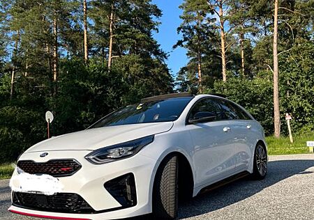 Kia Pro_ceed pro_cee'd / ProCeed 1.6 T-GDI DCT GT GT