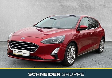 Ford Focus Titanium X 1.5 EcoBoost Autom. +PANO+NAVI+