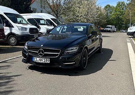 Mercedes-Benz CLS 350 BlueEFFICIENCY -Top Zustand