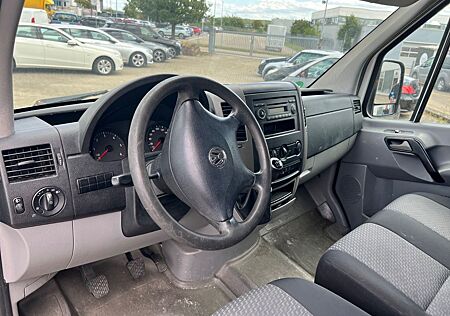 VW Crafter Volkswagen