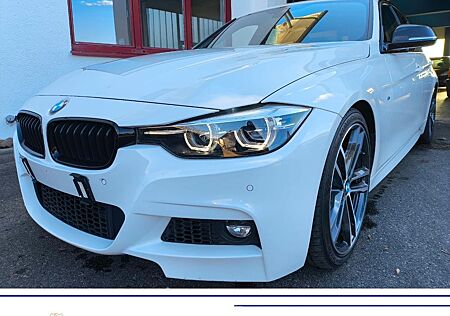 BMW 340 gebraucht kaufen BMW 340 i xDrive M Sport/HEAD-UP/ACC/KAMERA/SHADOW/