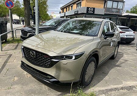 Mazda CX-5 2.5L SKYACTIV G 194