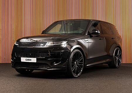 Land Rover Range Rover Sport gebraucht kaufen Land Rover Range Rover Sport P460e Dynamic HSE 24"-TOWB-HUD