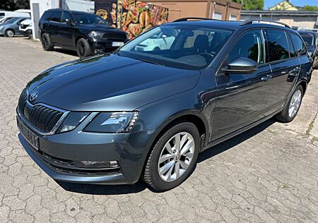 Skoda Octavia 1.5 TSI DSG BJ 2020 Kamera e-Heckklappe