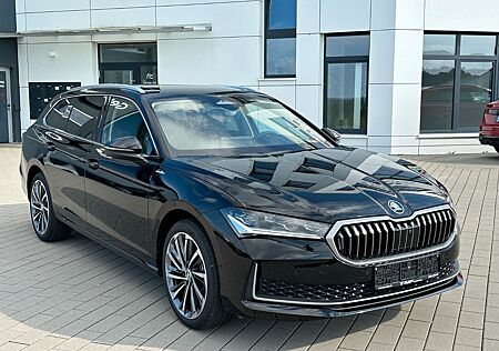 Skoda Superb 2.0 TSI DSG L&K Combi+AHk+STANDHEIZUNG+