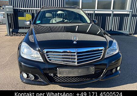 Mercedes-Benz C 200 T CDI BlueEfficiency*Auto*Klima*Navi*8fac