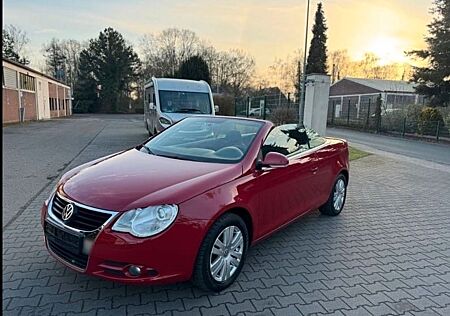 VW Eos Volkswagen 1.6 FSI Edition Ende April abzugeben