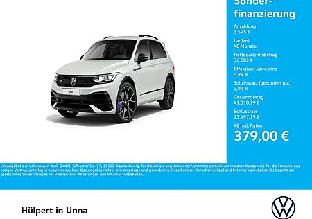 VW Tiguan Volkswagen 2.0 R BLACK STYLE 4X4 AKRAPOVIC ACC LM21