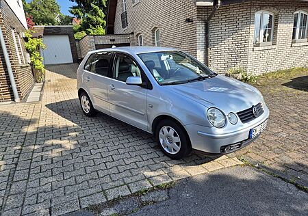 VW Polo Volkswagen 1.4 55kW 9N