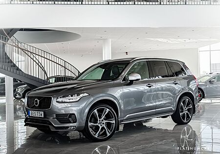 Volvo XC 90 gebraucht kaufen Volvo XC 90 XC90 D5 AWD R-Design 235hp / 7-seat / 22"