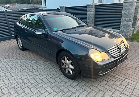 Mercedes-Benz C 200 C -Klasse Sportcoupe Kompressor