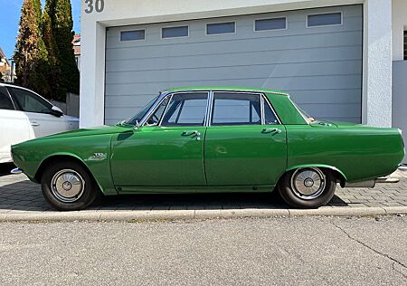 Rover 2000 TC P6 LHD TÜV