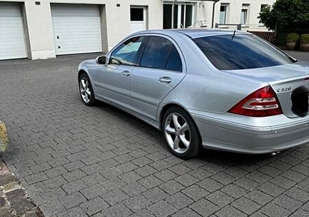 Mercedes-Benz C 320 CDI AVANTGARDE Avantgarde