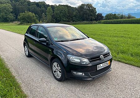 VW Polo Volkswagen 6R 1.2 Life