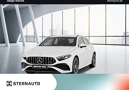 Mercedes-Benz A 35 AMG A 35 4M AMG RüCam Multibeam Spur Totw WinterP