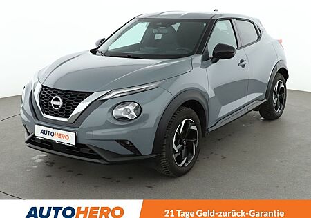 Nissan Juke 1.0 DIG-T N-Connecta Aut.*NAVI*ACC*CAM*PDC*