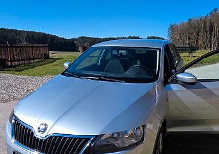 Skoda Rapid 1.2 TSI 105 PS - Spaceback