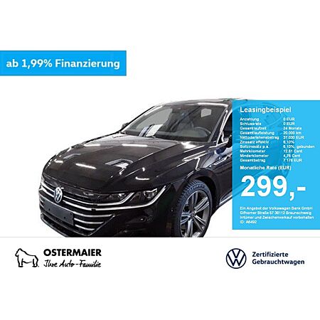 VW Arteon leasen