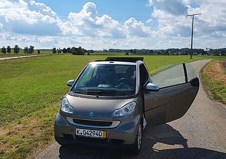 Smart ForTwo cabrio 52kW mhd,DAB, Android Auto, Isofix