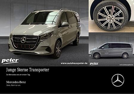 Mercedes-Benz V 300 d Style 4 Matic Multibeam/AHK2,5/Distronic