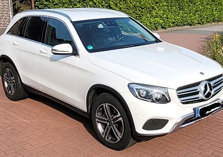 Mercedes-Benz GLC 250 4MATIC Autom. -