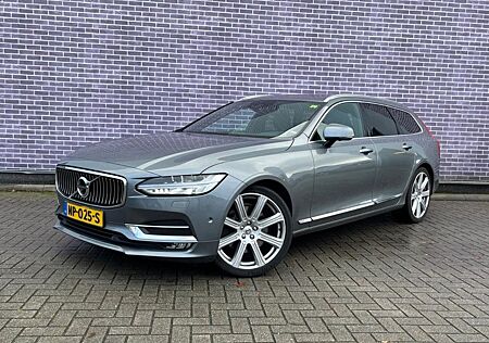 Volvo V90 D5 AWD Inscription | Anhängerkupplung | Luft