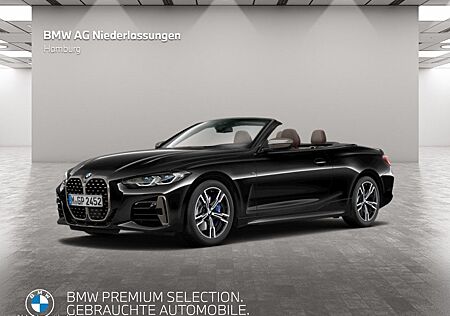 BMW M440i xDrive Cabrio Driv.Assist.Prof Head-Up