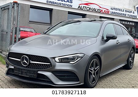 Mercedes-Benz CLA 200 Shooting Brake AMG Paket Alcantara PNR