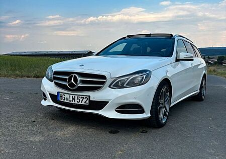 Mercedes-Benz E 350 BlueTEC 4MATIC T -