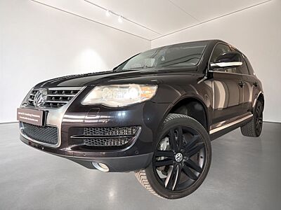 Volkswagen Touareg V6 TDI| 20 Zoll| Xenon| Leder| Luft| AHK