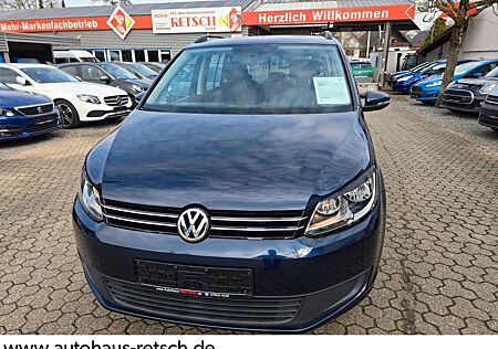 VW Touran Volkswagen Trendline