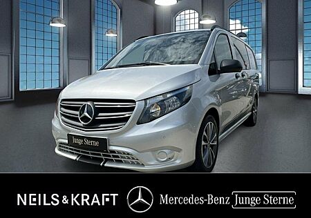 Mercedes-Benz Vito 119 CDI Mixto Lang Sport AUT LM PDC Leder