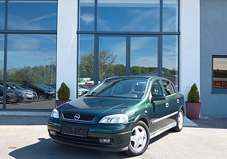 Opel Astra G 1.8 Limo*1.Hand*Klima*Schiebedach*