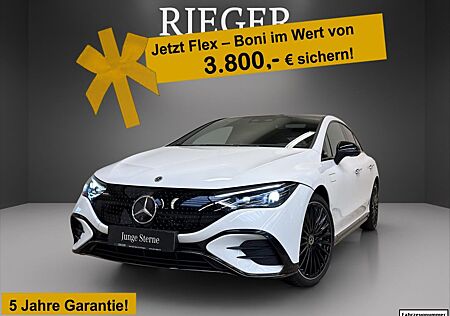 Mercedes-Benz EQE 350 AMG Ext.*MEMORY*HUD*Pano*Sitzklima*21"*+