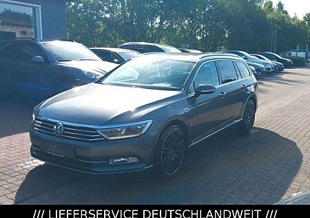 VW Passat Variant Volkswagen 2.0 TDI Highline 4Motion Kamera N