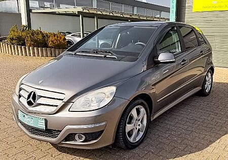 Mercedes-Benz B 200 Euro 5 Schiebedach AHK
